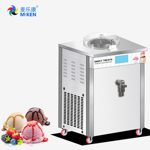 Máy làm kem cứng một đầu MK-TTH5-1, máy làm kem cứng kiểu Ý điện, làm bằng thép không gỉ - Product Image 1