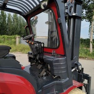 EPA Compliant 3m/4.5m Diesel &amp; Gasoline Engine <strong>Forklifts</strong> With Side Shift Free Shipping <strong>On</strong> 3ton/4ton/5ton Models - Product Image 3