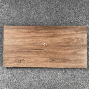 Piastrelle <span class=keywords><strong>in</strong></span> Ceramica Porcellanata Effetto Legno Opaco 60x120 cm, 20mm per Esterni, Giardino e Cortile, Vendita all'Ingrosso - Product Image 3