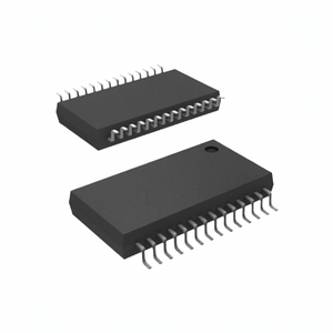 Componentes Electrónicos de Circuito Específicos para Audio 28 SSOP SRC4192IDBRG4 en Stock - Product Image 1