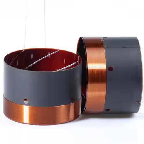 Woofer Voice Coil for Car Audio Speaker Double Layer Winding High Power Handling
