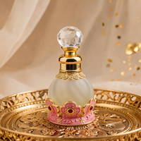 Mini flacon de parfum, flacon de parfum de luxe, flacon de parfum personnalisé, flacon de parfum à étiquette privée