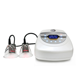 Masseur mammaire et fessier à ventouses sous vide pour <span class=keywords><strong>drainage</strong></span> <span class=keywords><strong>lymphatique</strong></span> et lifting - Product Image 1