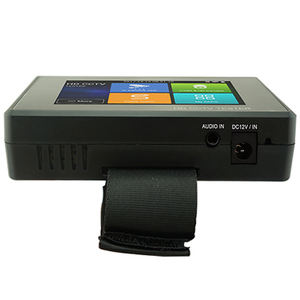 IPC-1800ADH Plus 4-Zoll Handgelenk-HD-CCTV-Tester 4K H.265 8MP IP CVBS CVI TVI AHD Kamera-Tester - Product Image 5