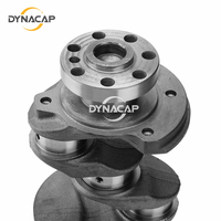 Dynacap Nouveau 23111-2G000 23111-2G010 23111-2G030 Vilebrequin Moteur pour KIA Tucson G4KD G4KH 2.0L