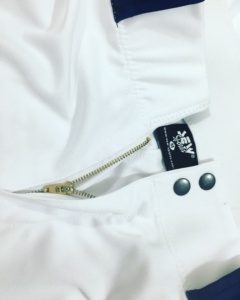 Pantalones de béisbol de ajuste clásico Mezcla de algodón Costura reforzada Logotipo personalizado Práctica o partidos Pantalones de béisbol para jóvenes Poliéster - Product Image 4