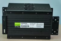 Cargador de Batería Impermeable de Alta Potencia de 6600W para Montacargas Eléctricos, Robots AGV/AMR, Baterías de Litio/Plomo-Ácido