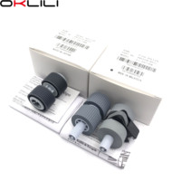 Rouleau de préhension et rouleau de frein PA03338-K011 PA03576-K010 pour Fujitsu Fi-6670 Fi-6770 Fi-6750 Fi-6750s Fi-5750C Fi-5650C Fi-5750