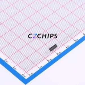 MMFR2568B20R0V9 <b>Through</b>-<b>Hole</b> <b>Resistor</b> <b>Through</b> <b>hole</b> Component (THT),D2.5xL6.8mm Metal Film 20Ohm 0.1% 250V - Product Image 1