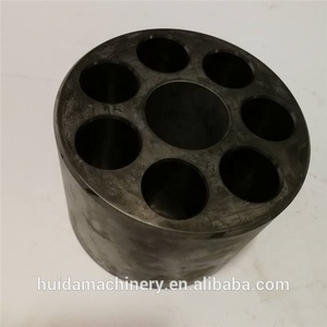 706-7K-41210 PC300-7 บล็อกกระบอกสูบเครื่องจักรสวิง - Product Image 3
