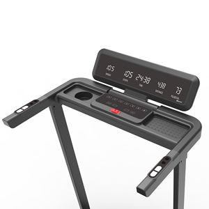 Esteira Dobrável Personalizada com Almofadas e Silenciosa, Máquina de Esteira Elétrica para Uso Doméstico - Product Image 2