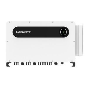 อินเวอร์เตอร์กริดไท 3 เฟส Growatt 100 กิโลวัตต์ สำหรับระบบพลังงานแสงอาทิตย์ - Product Image 1