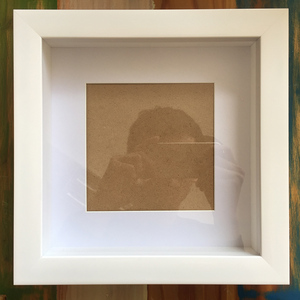 Nouveau design RS – Cadre <span class=keywords><strong>photo</strong></span> Shadow Box en verre noir et blanc, couleurs variées, profondeur 1,7 cm, pour la décoration intérieure – Vente en gros - Product Image 4