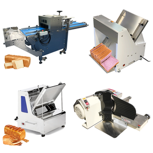 Machine à trancher le pain à burger commerciale 2024, équipement <span class=keywords><strong>de</strong></span> découpe <span class=keywords><strong>de</strong></span> pain grillé pour la <span class=keywords><strong>boulangerie</strong></span> - Product Image 6