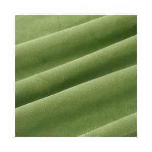 En stock, tissu en peluche super doux en cristal de 180 g, matière à poils courts de 1 mm pour jouets, vêtements et oreillers - Product Image 2