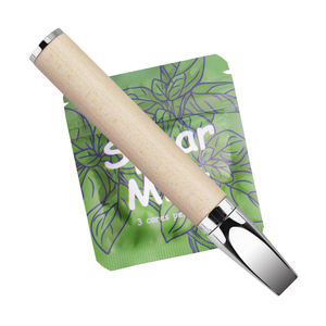 Mint Camping Festival Essential Palillos Olor Entrenamiento Pipa de tabaco Kit Herramienta de respiración de acero inoxidable Cigarro para fumar para hombres - Product Image 1