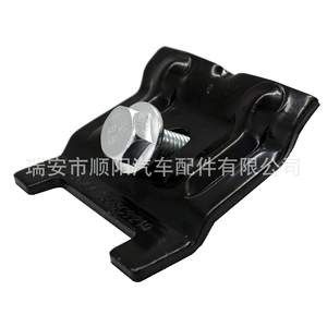 Soporte de placa de montaje de batería 1J0 803 219 de metal para Lavida Bora - Product Image 4