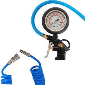 Manomètre numérique antichoc et gonfleur à immersion d'huile de qualité industrielle pour équipement de test automobile - Product Image 2