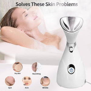Vaporizador Facial Nano Portátil <span class=keywords><strong>para</strong></span> <span class=keywords><strong>el</strong></span> Hogar, con Funciones de Lifting Facial e Hidratación, Gran Venta - Product Image 2