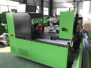 מכונת בדיקה מכנית למשאבת הזרקת דלק דיזל NANTAI 12PSDW בעלת 12 צילינדרים, ספסל בדיקה וכיול למשאבת דלק דיזל 12PSDW - Product Image 2