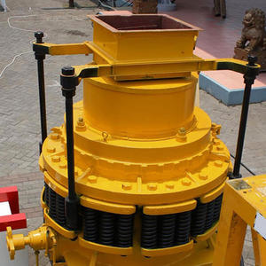 Concasseur à cône à ressorts de la série PY, nouveau modèle, pour l'extraction de minerai de pierre, équipement de concassage moyen et fin - Product Image 3