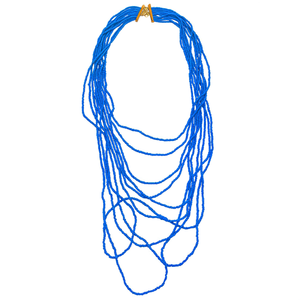 CBBA-1990 สร้อยคอประดับลูกปัดแฟชั่น เครื่องประดับที่หรูหราและมีสไตล์ - Product Image 2