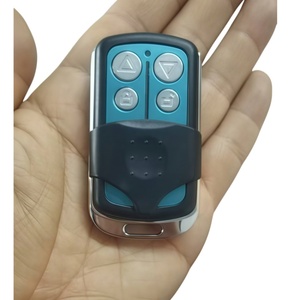 433.92MHz 433Mhz nhân bản điều khiển từ xa LED Cổng nhà để xe cửa duplicator Key ABS nhựa không dây từ xa <span class=keywords><strong>RF</strong></span> không dây - Product Image 6