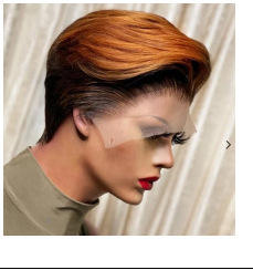 2735 color de gradiente con encaje