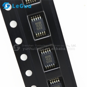 Chip di modulazione in radiofrequenza QN8035-SANE originale nuovo Chip MSOP10 IC QN8035-SANE categoria di prodotto ICs - Product Image 2