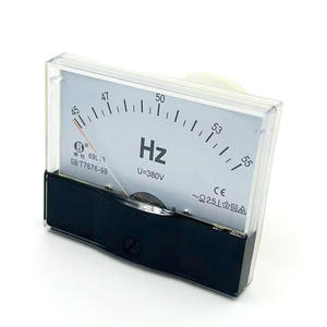 Medidor Digital Monofásico 69L13, Medidor de Frecuencia, Voltímetro 300V 500V, Amperímetro 100A 150A 300A, 55HZ 60HZ - Product Image 2