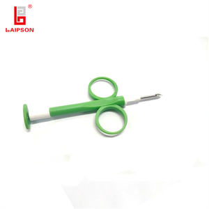 FDX-B 134.2Khz RFID Hewan Microchip Jarum Suntik Implan Hewan Peliharaan untuk Kucing Peliharaan - Product Image 4