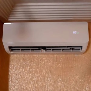 เครื่องปรับอากาศพลังงานแสงอาทิตย์แบบกริด DC 100% ใช้พลังงานแสงอาทิตย์สำหรับบ้านพักอาศัย ระบบ AC 12000 BTU ระบบทำความเย็น/ทำความร้อน สำหรับบ้านพักขนาดเล็ก บ้านเคลื่อนที่ ควบคุมระยะไกล - Product Image 5