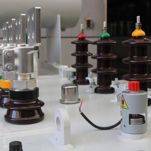 RYAN Estación de Energía Sumergida en Aceite de 10KV 500KVA, Transformadores Eléctricos Trifásicos de Cobre de Media Tensión y Alta Tensión, Tipo Aceite, UL CE, para Exteriores - Product Image 3