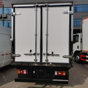 Dongfeng 4*2 Mini Vans refrigerador frío congelador de carga Refrigerado Caja camión para la <span class=keywords><strong>venta</strong></span> - Product Image 6