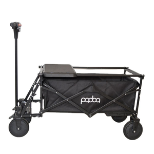 Chariot De Camping Motorisé Avec Siège Chariot De Camping Pliable, Chariot De Plage, Chariot Pliable - Product Image 5