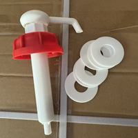 Tapa dispensadora de bomba 38 400 38410 30CC para botella de 1 galón con cuello de 58 mm y 60 mm