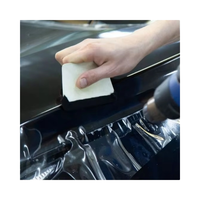 Film de protection de peinture pour carrosserie automobile en TPU transparent brillant 8,5 mil, auto-réparant, résistant aux UV, garantie 10 ans, 1,52*15 m