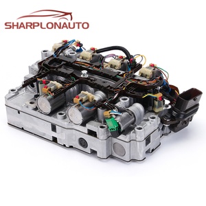Cuerpo de Válvulas de Transmisión 8F35 Original con Arnés de Cableado de Solenoide, Compatible con Ford de 8 Velocidades - Product Image 1