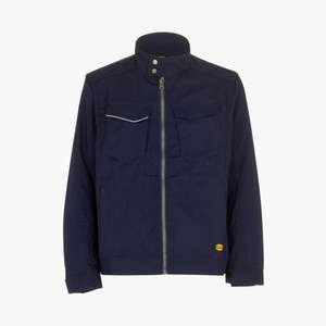 DIADORA UTILITY - 702.172117-60062/M Veste softshell toutes saisons POLY II ISO 13688:2013, bleu-VESTES DE TRAVAIL EAN 8301038992926 - Product Image 2