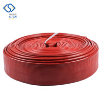 Tuyau d'arrosage plat en PVC, tube d'eau 2 ", 3", 4 ", 10 bars, livraison gratuite