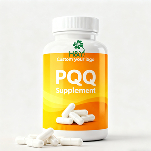 Servizio OEM Integratore Sanitario <span class=keywords><strong>PQQ</strong></span> Pirrolochinolina Chinone Capsule di <span class=keywords><strong>PQQ</strong></span> - Product Image 2