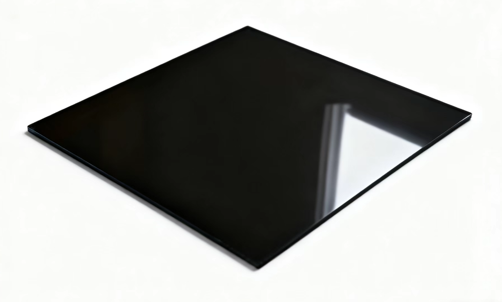 Noir brillant