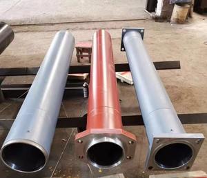 <span class=keywords><strong>กระบอก</strong></span>ส่งคอนกรีต <span class=keywords><strong>กระบอก</strong></span>ลำเลียงคอนกรีต สำหรับอะไหล่ปั๊มคอนกรีต Sa Ny Sc Wing Zoom lion - Product Image 4