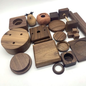 Cross Border Explosion Processing Custom Wood Chips Handmade DIY <b>Thin</b> Board Synthetic Board Wood Chips Basswood Layer Board - Product Image 4