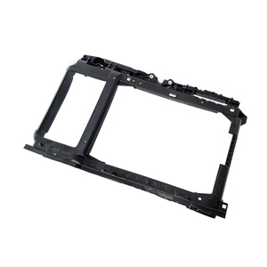 Système de carrosserie automobile à bas <span class=keywords><strong>prix</strong></span> 9829694880 Support de radiateur / Panneau avant pour Peugeot <span class=keywords><strong>208</strong></span> 2019- - Product Image 6