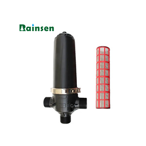3/4 ''Y loại kích thước mới nhựa nước tưới nhỏ giọt Đĩa lọc - Product Image 3