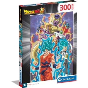 CLEMENTONI SUPER - Rompecabezas de Dragon Ball de 300 Piezas - Product Image 1