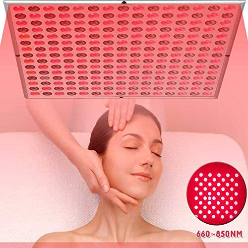 45W 660nm LED Light Therapy Panels Red Near Infrared For Pigment Removal