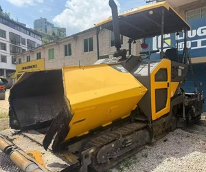 Año 2019 Volvo p6820c Usado Estado Wirtgen RP602 RP953 Rp355 RP453 Pavimentadora de asfalto hecha en Alemania - Product Image 2