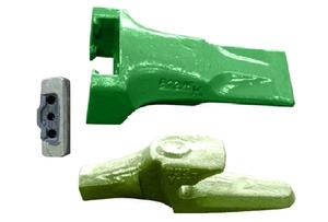 جودة عالية دلو للأسنان الثقيلة JCB 25RC12 9N4352 7T3402RC 6I6602 18STL 1u340 2RC أسنان - Product Image 6